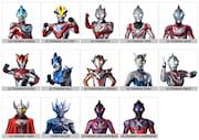 「ウルトラギャラクシーファイト ニュージェネレーションヒーローズ」に登場するキャラクター。
