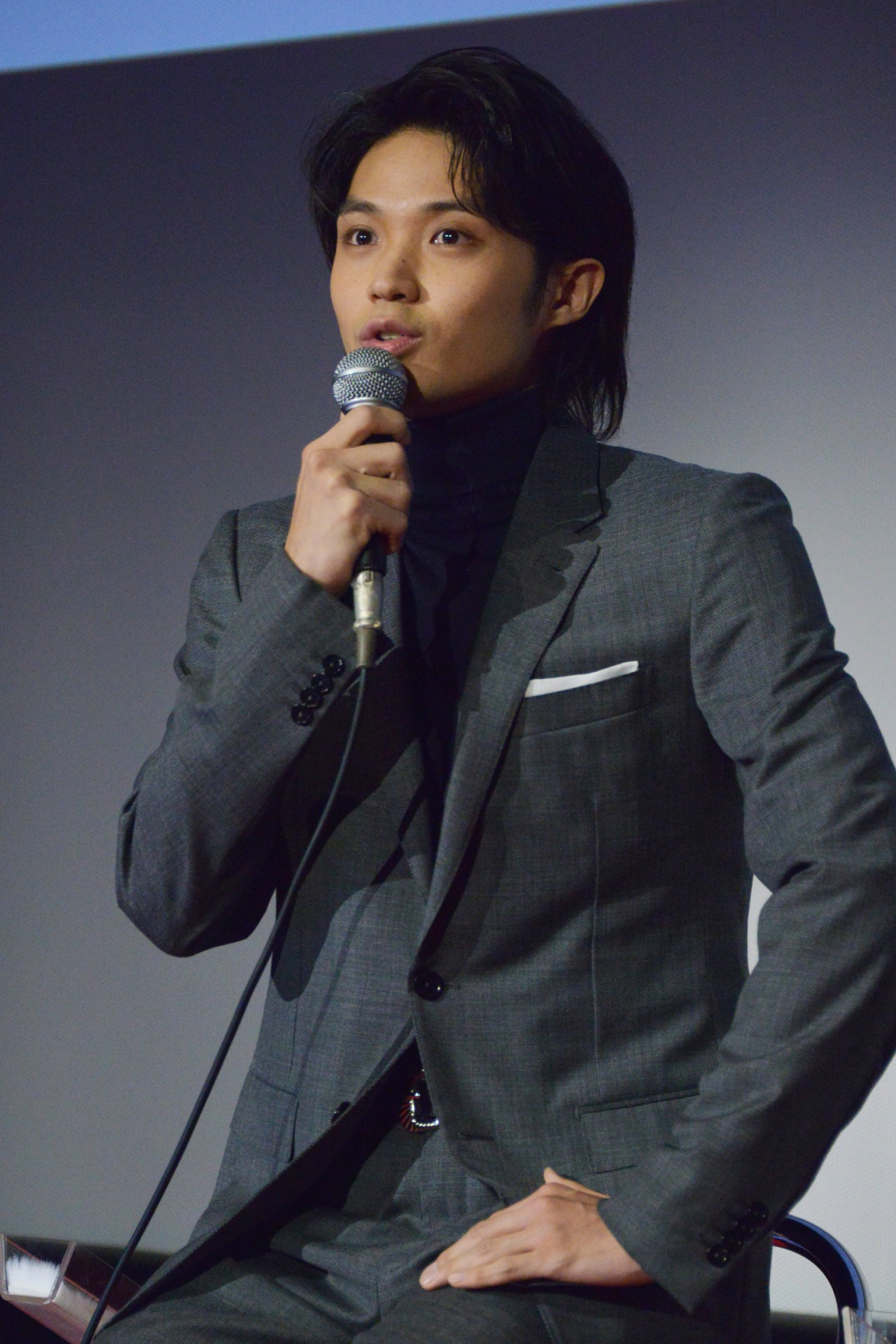 磯村勇斗