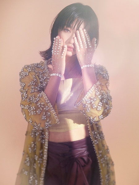 門脇麦（撮影：Tajima Kazunali［MILD］）