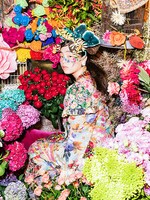 モトーラ世理奈（撮影：磯部昭子）