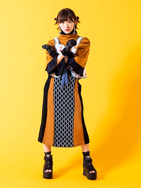 生駒里奈（撮影：土屋純［B.P.B］）