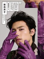 板垣瑞生（撮影：熊谷勇樹）