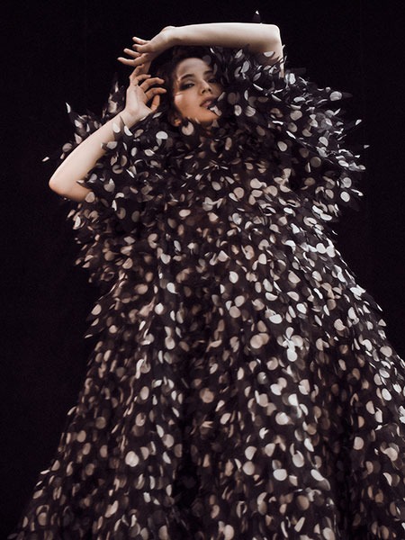 小松菜奈（撮影：Yosuke Demukai）