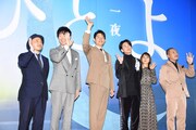 汚い佐藤健、頼りない鈴木亮平！“期待通り”の松岡茉優が「ひとよ」見どころ明かす