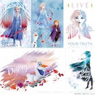 「アナと雪の女王2」前売り特典はポストカード3枚セット、種類は5つ