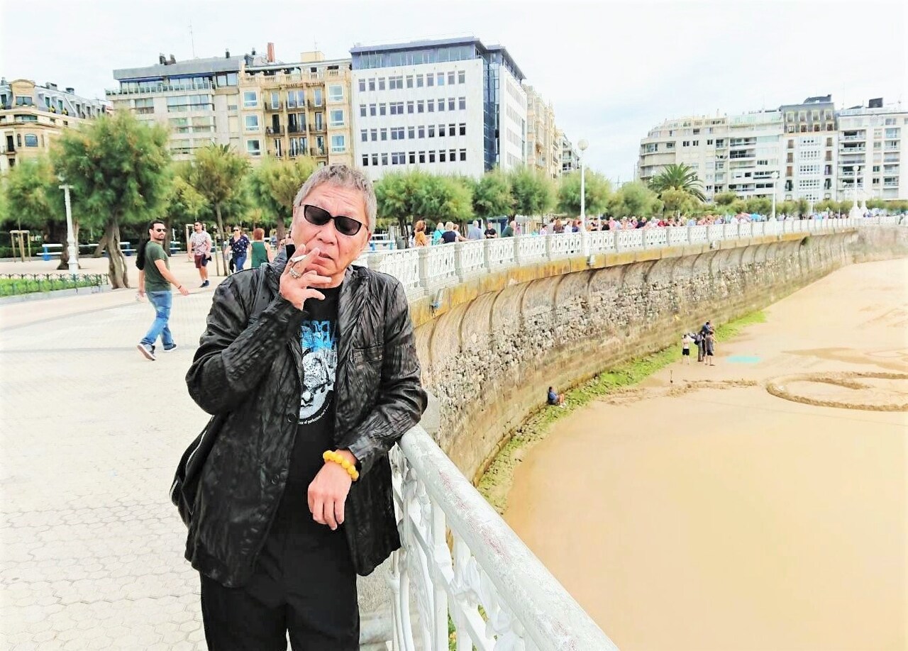 「初恋」スペインで上映、三池崇史が窪田正孝の結婚を祝福