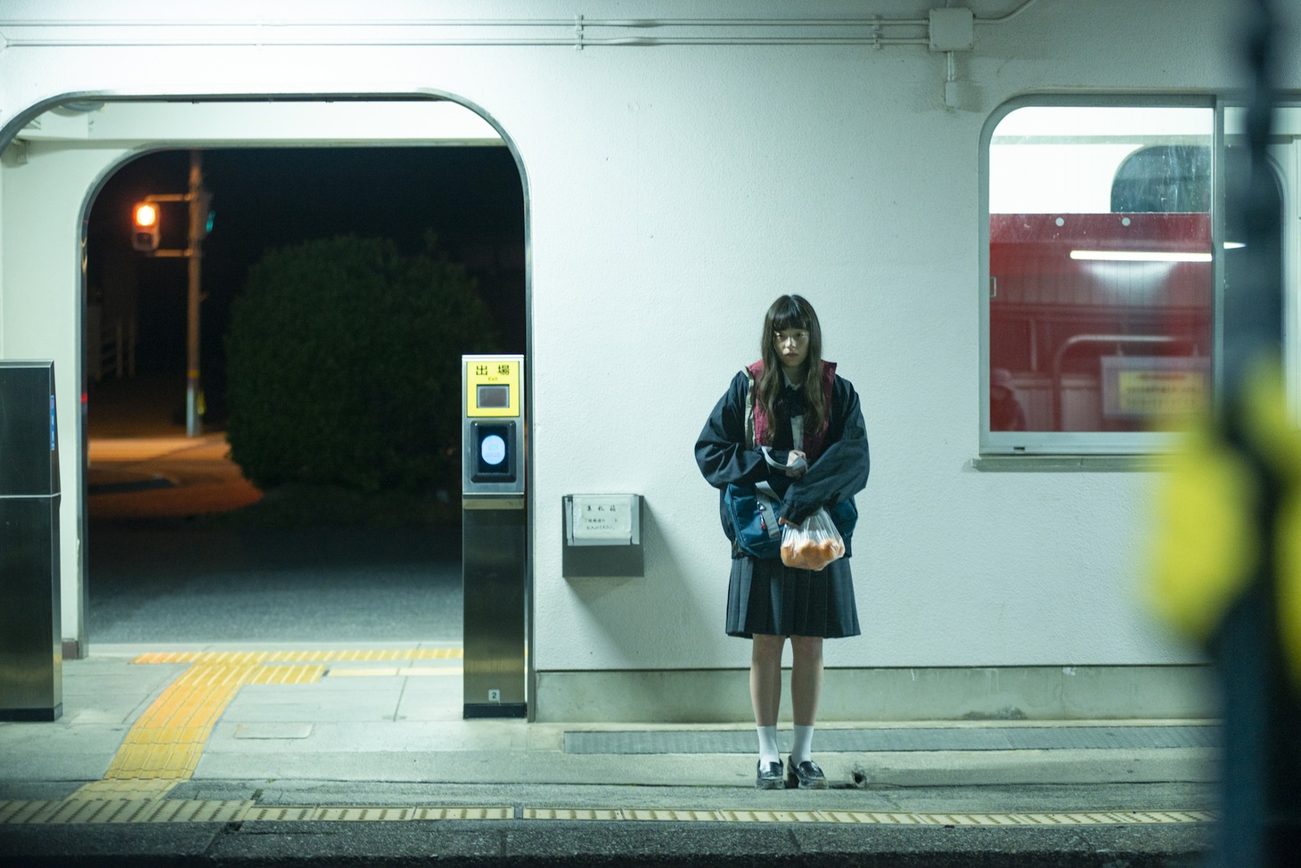 「風の電話」