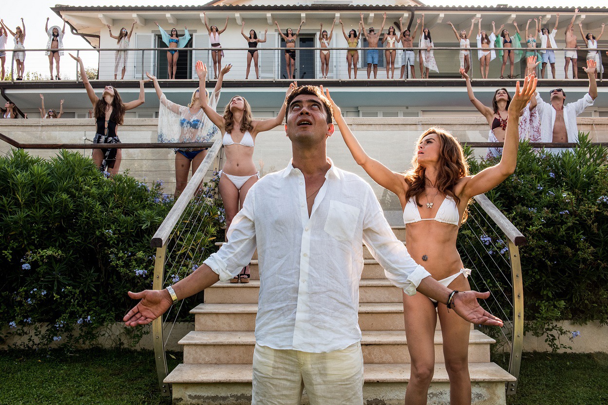 「LORO 欲望のイタリア」