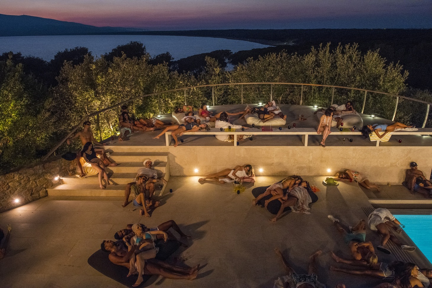 「LORO 欲望のイタリア」