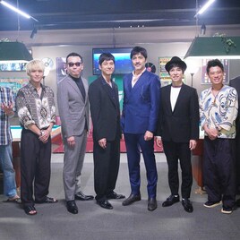 スカパラが「任侠学園」に太鼓判、「強力に愛おしくなる」「続編が早く観たい!!」