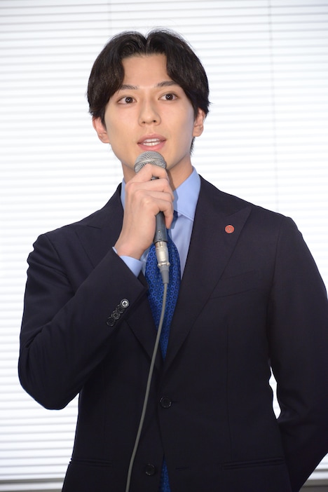 新田真剣佑