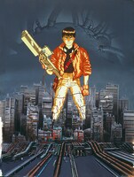 「AKIRA」ビジュアル (c)1988マッシュルーム／アキラ製作委員会