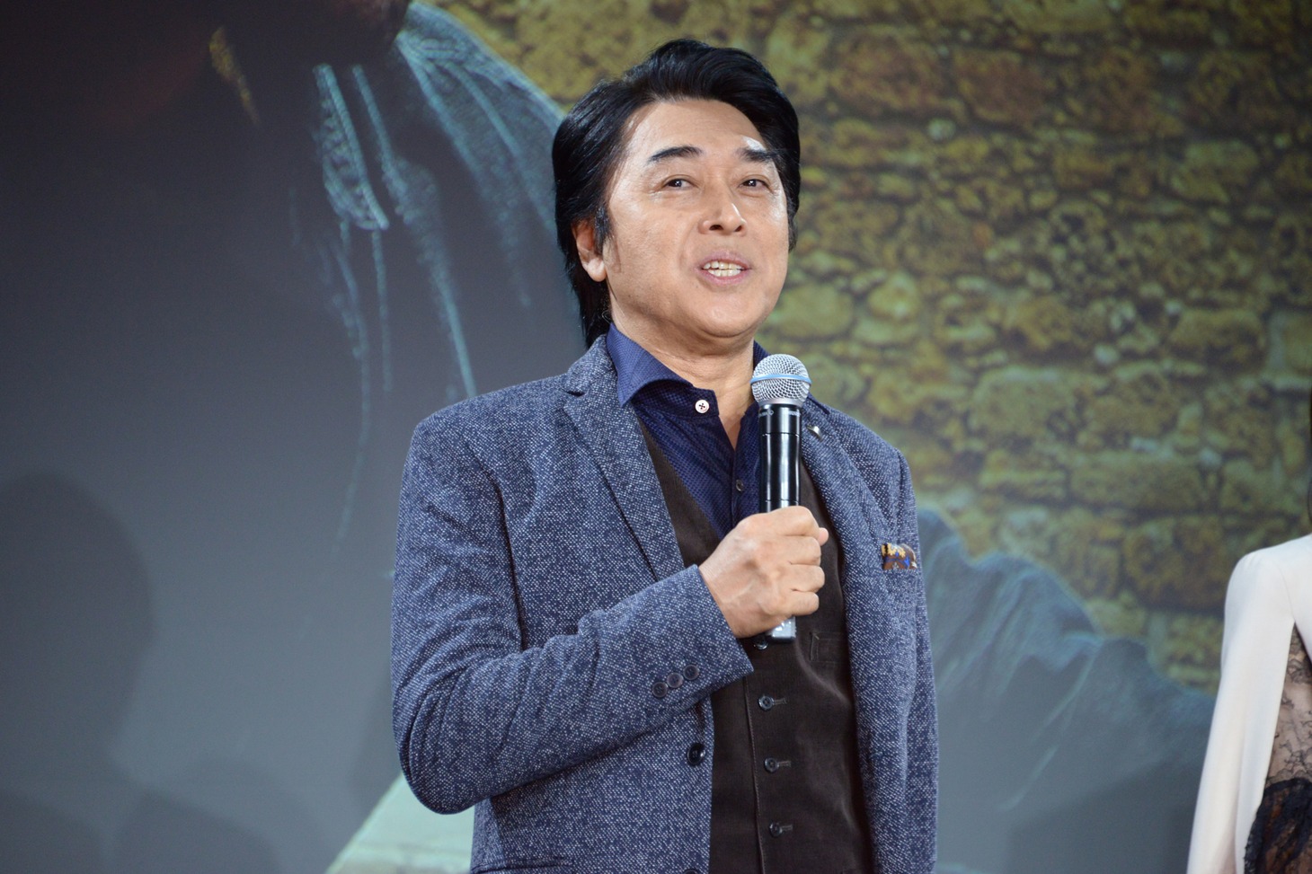 江原正士