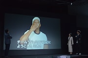 ウィル・スミスからのサプライズメッセージ。
