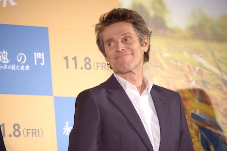 ウィレム・デフォー