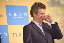 ウィレム・デフォー