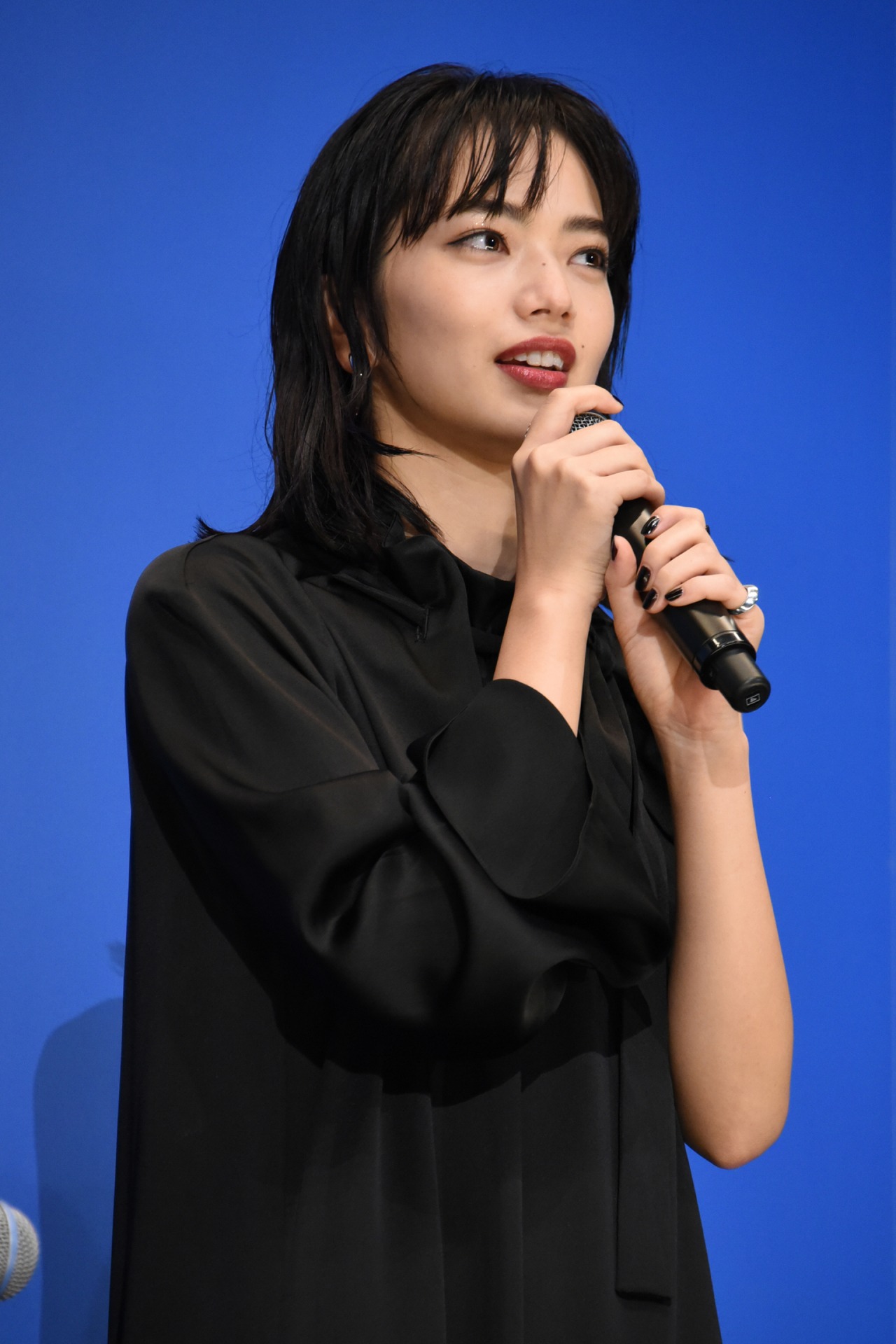 小松菜奈