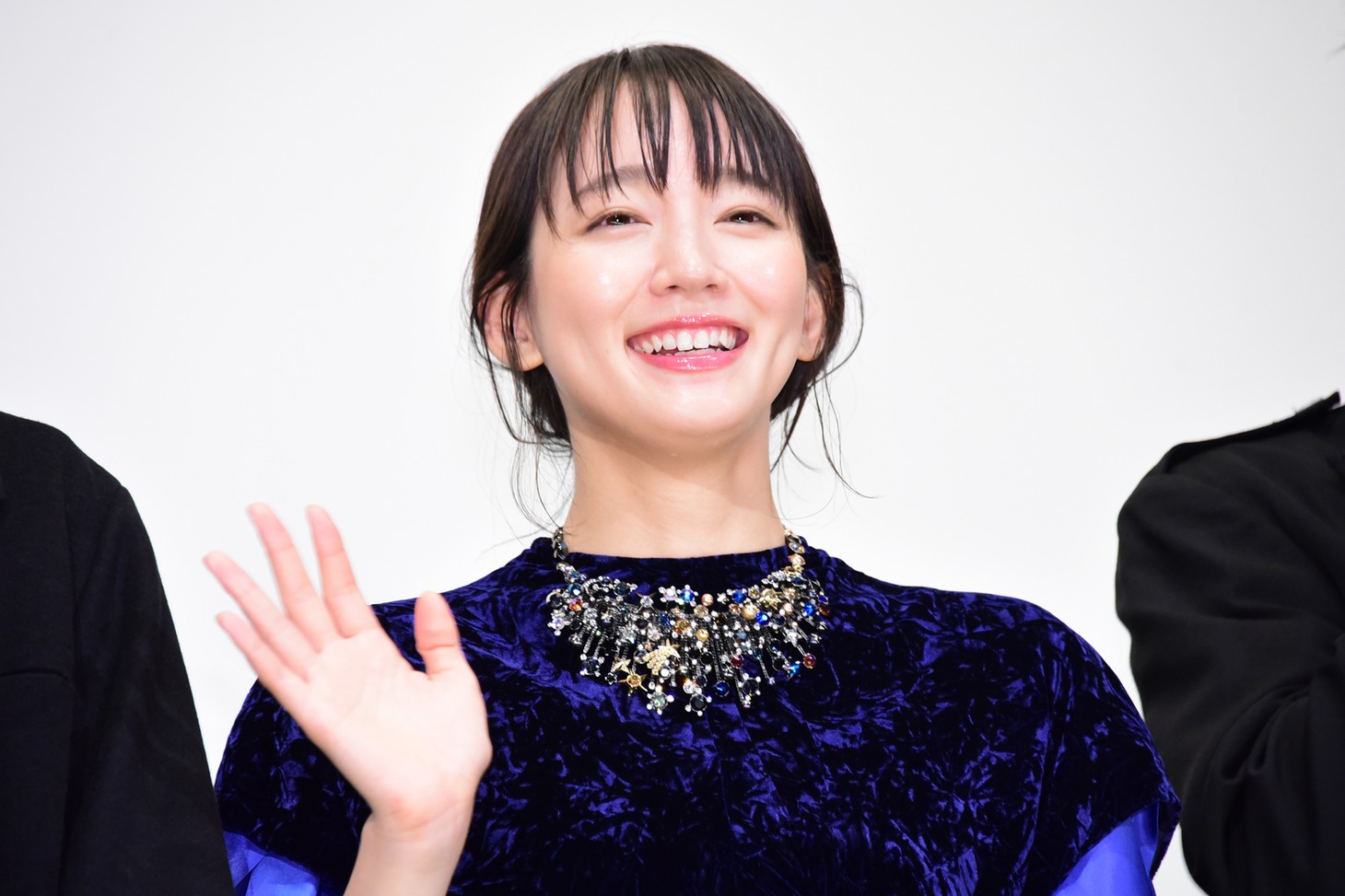 吉岡里帆