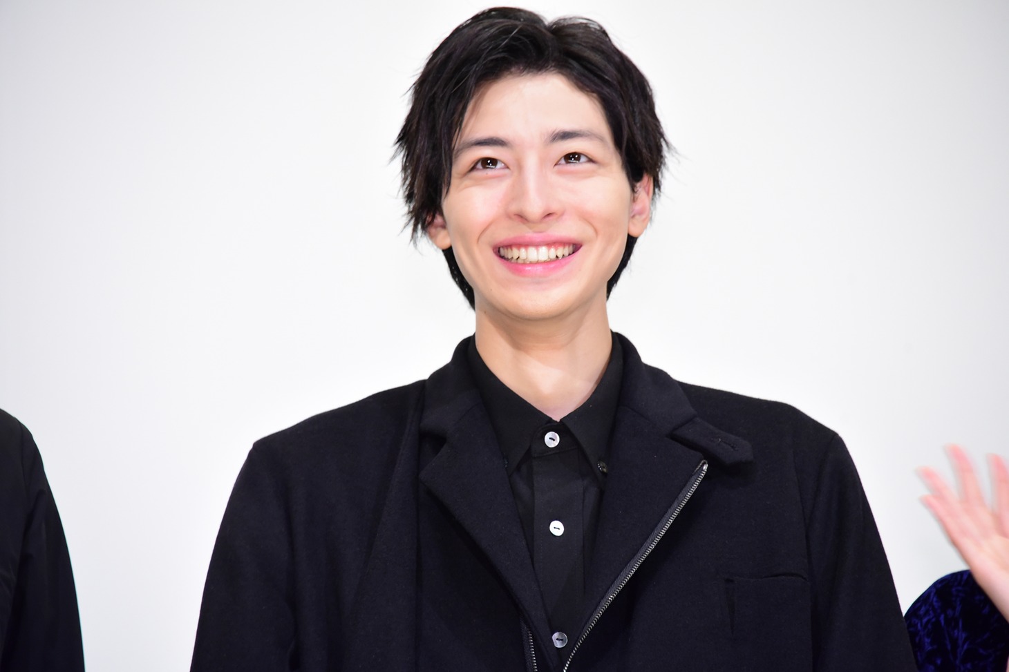 高杉真宙