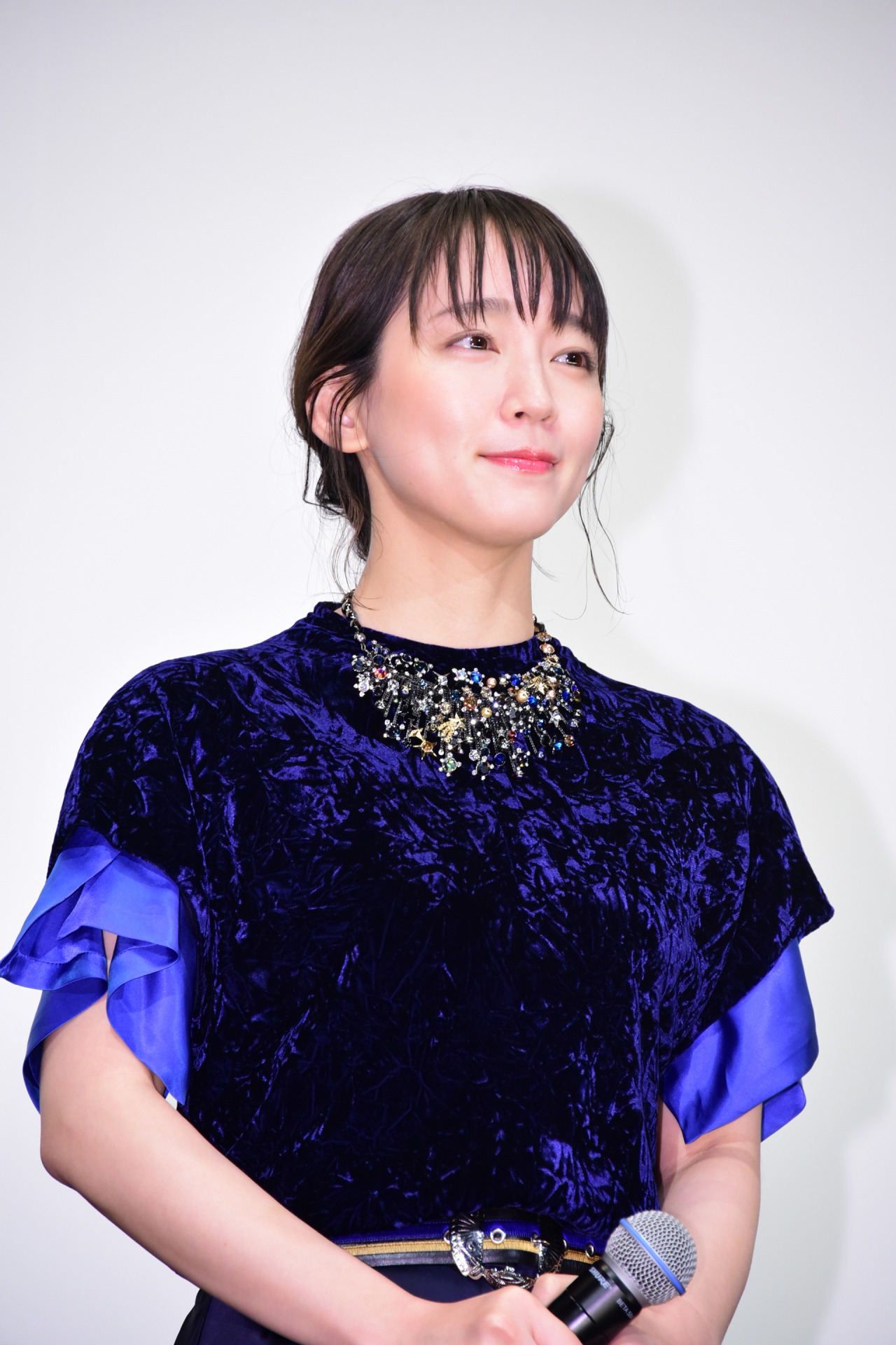 吉岡里帆