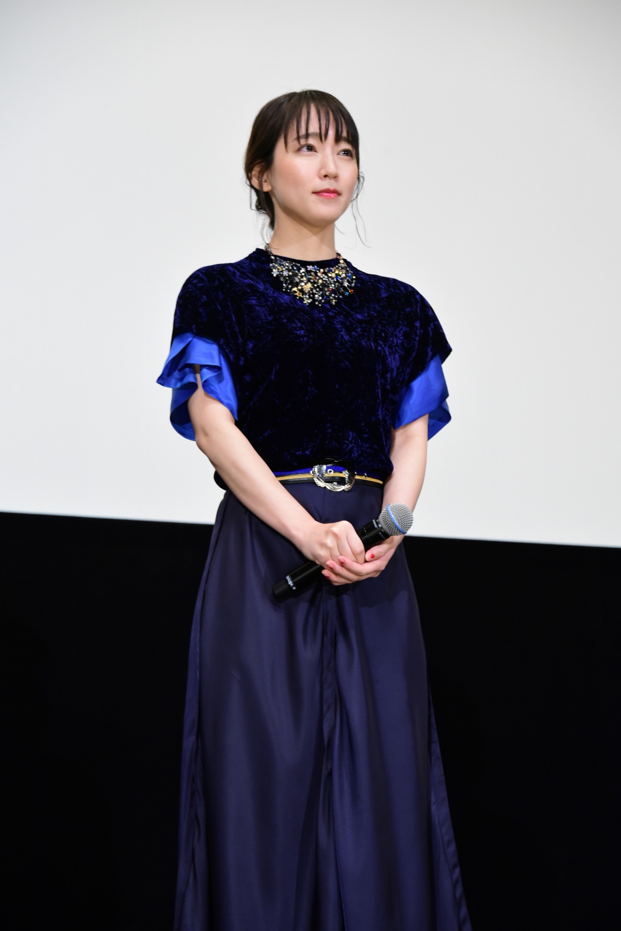 吉岡里帆