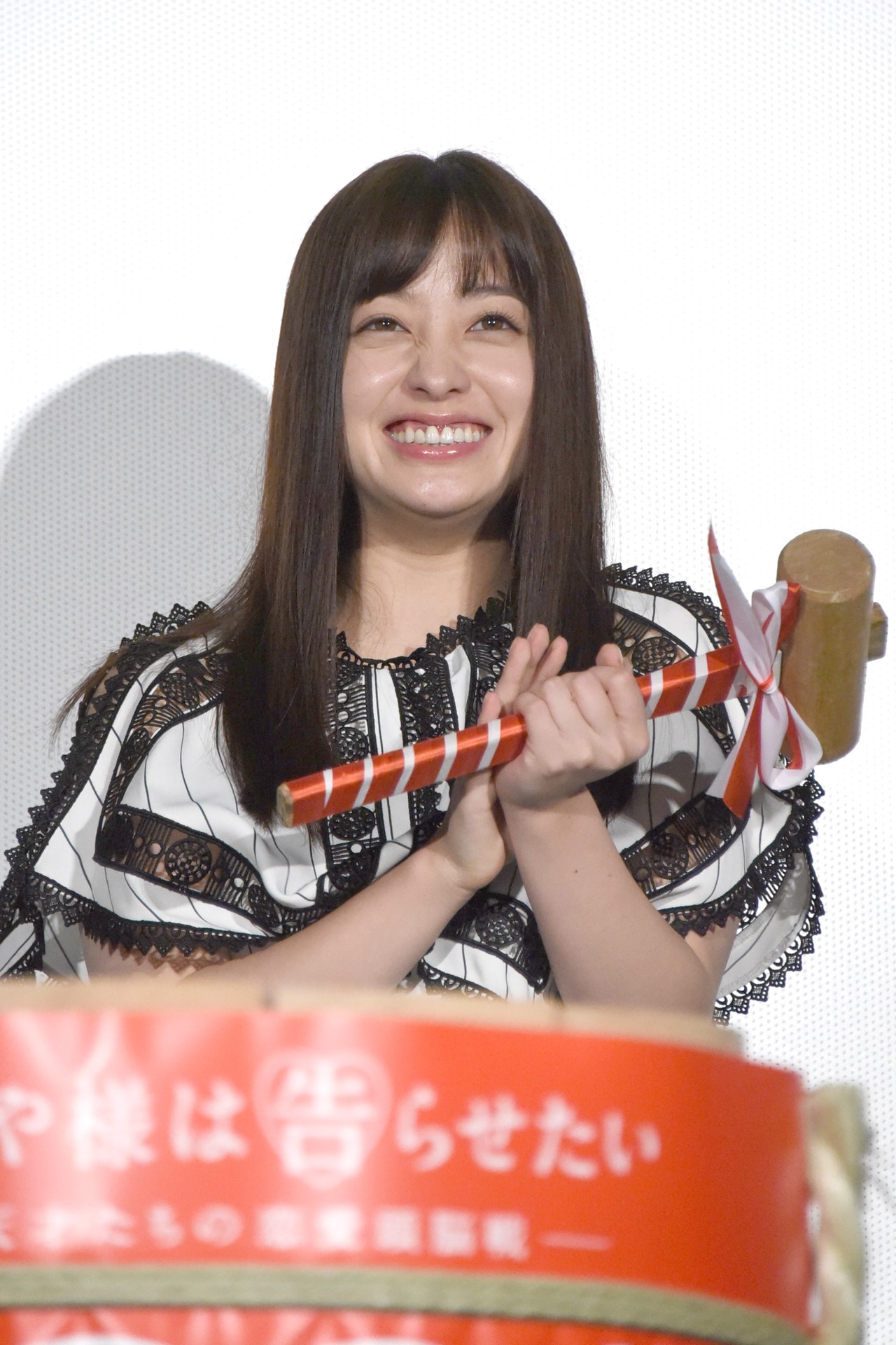 橋本環奈