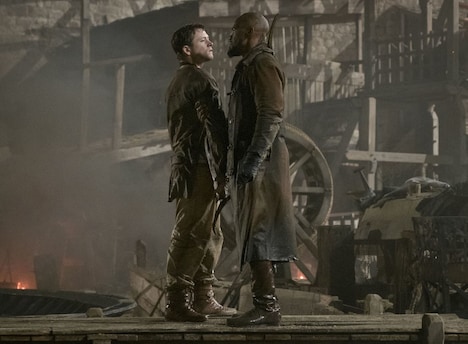 「フッド：ザ・ビギニング」新場面写真