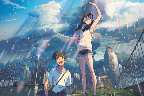 「天気の子」 (c)2019「天気の子」製作委員会