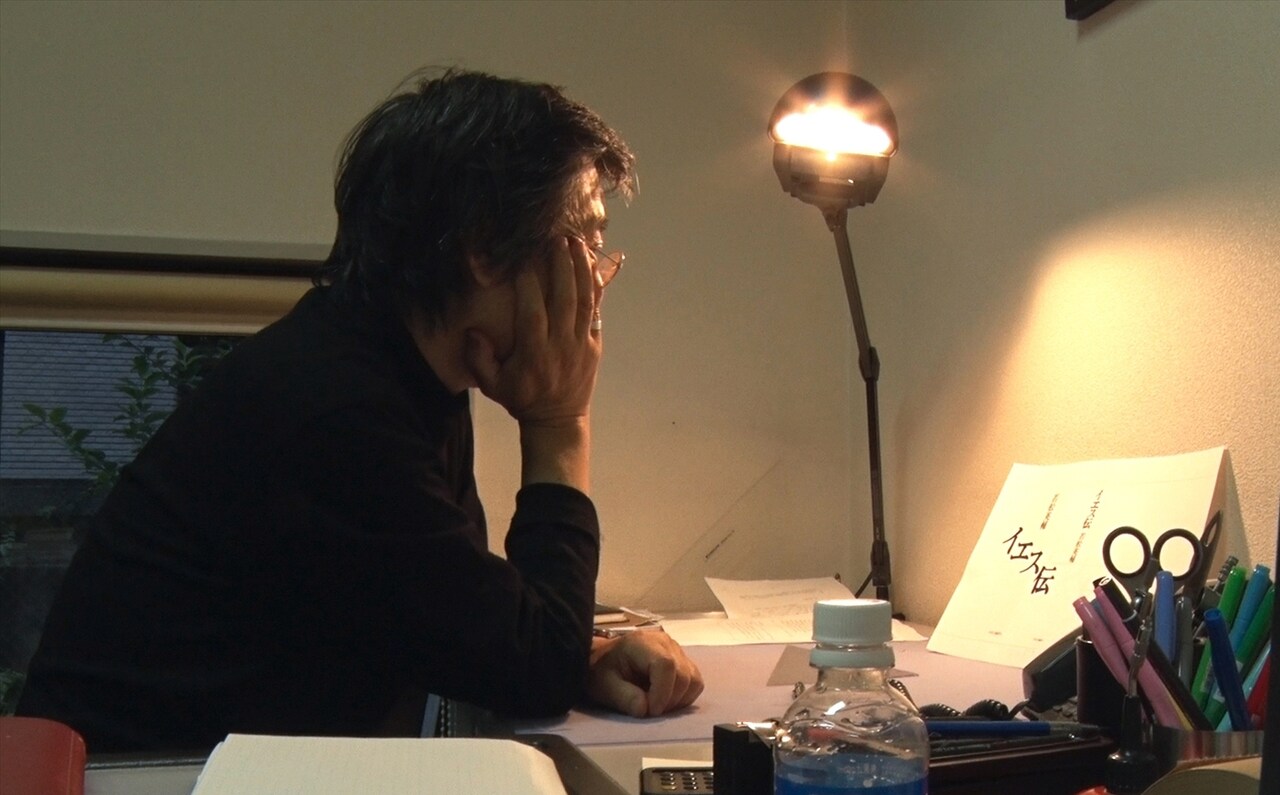 「つつんで、ひらいて」