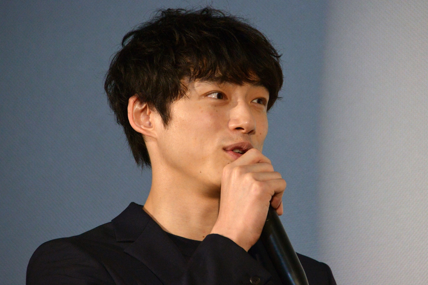 坂口健太郎