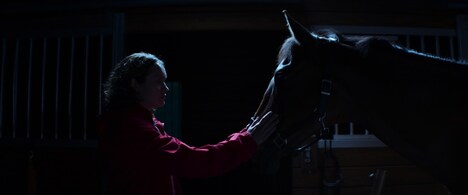 「サラブレッド」新場面写真