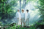「約束のネバーランド」ビジュアル