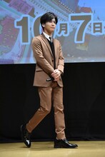 岩田剛典（EXILE / 三代目 J SOUL BROTHERS from EXILE TRIBE）