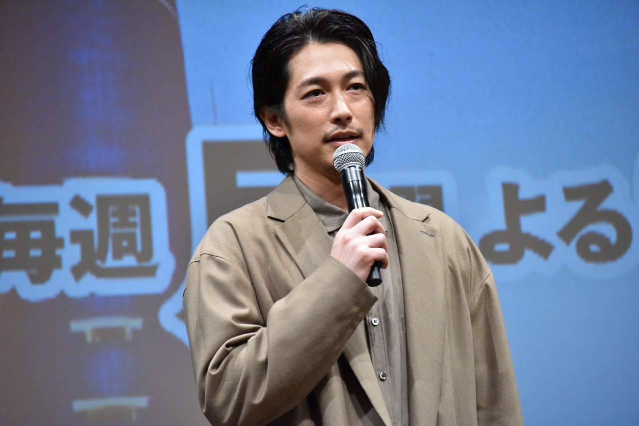 ディーン・フジオカ