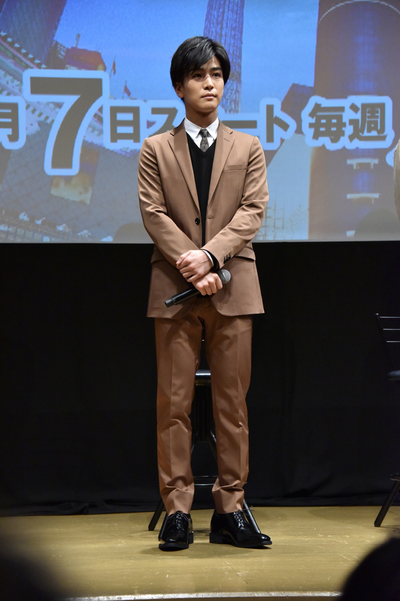 岩田剛典（EXILE / 三代目 J SOUL BROTHERS from EXILE TRIBE）