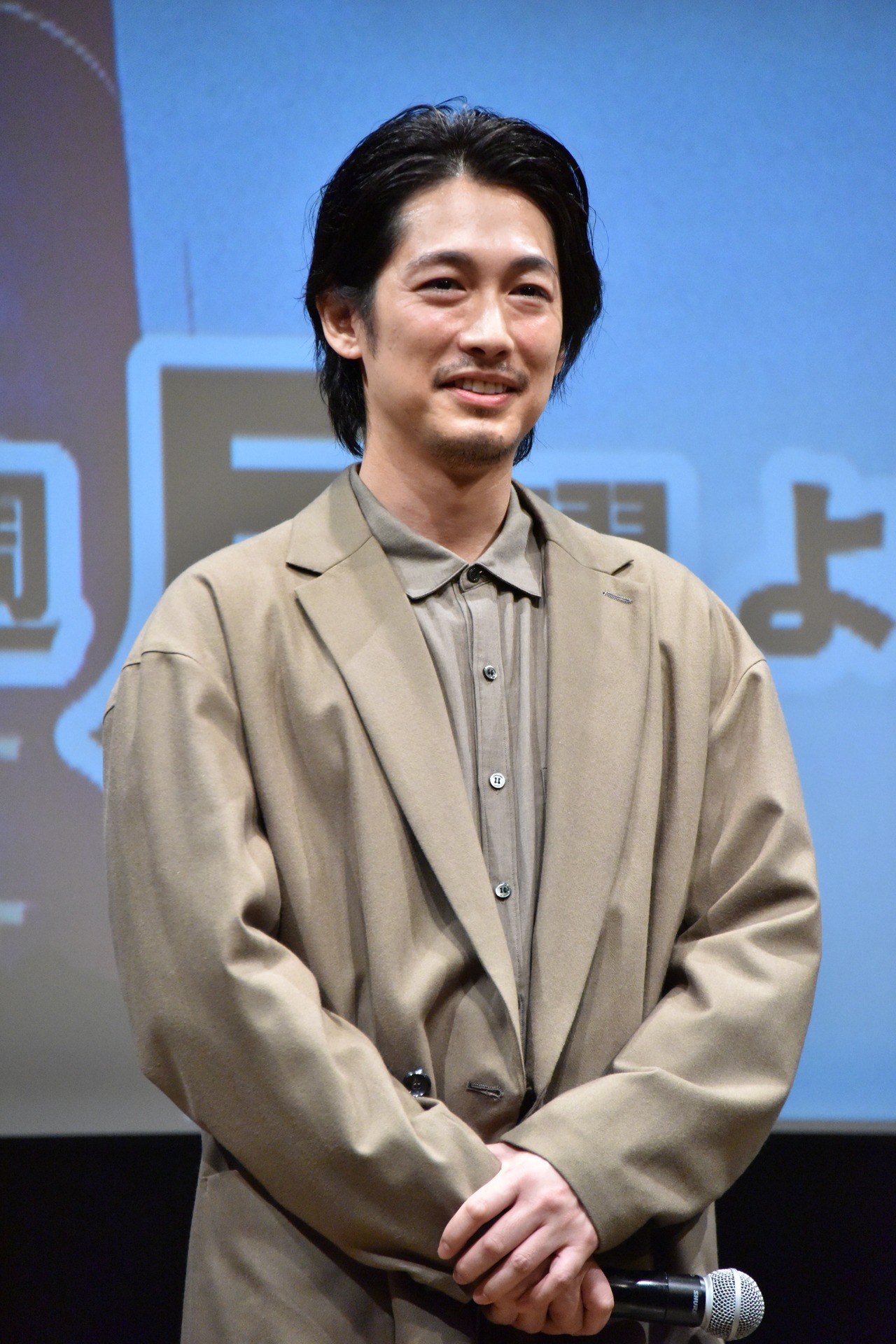 ディーン・フジオカ