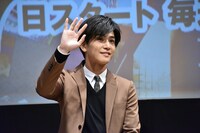 岩田剛典（EXILE / 三代目 J SOUL BROTHERS from EXILE TRIBE）