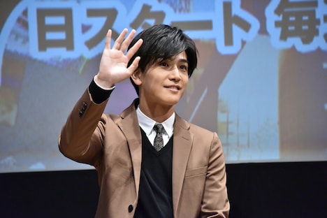 岩田剛典（EXILE / 三代目 J SOUL BROTHERS from EXILE TRIBE）