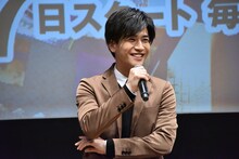 岩田剛典（EXILE / 三代目 J SOUL BROTHERS from EXILE TRIBE）