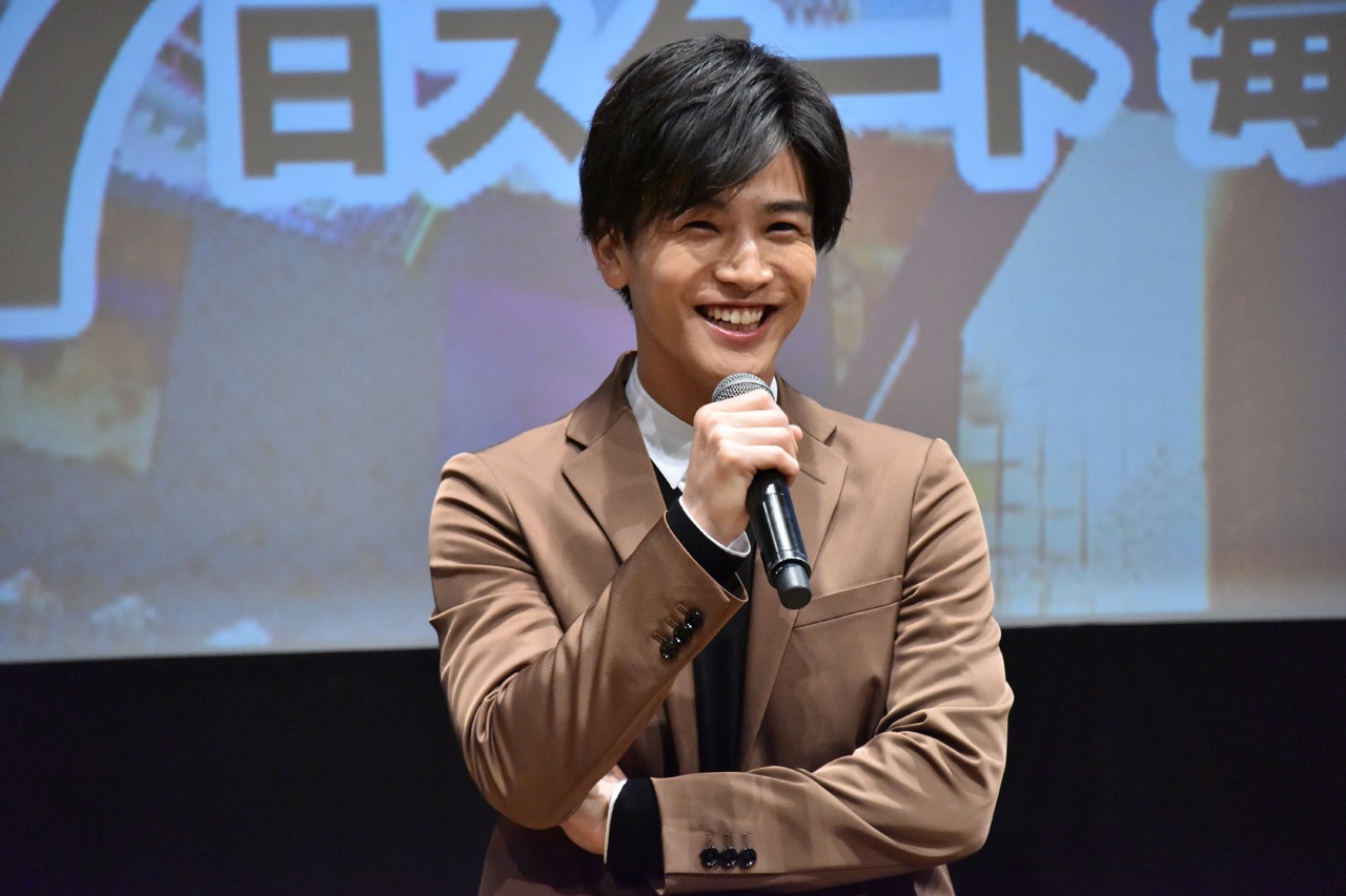岩田剛典