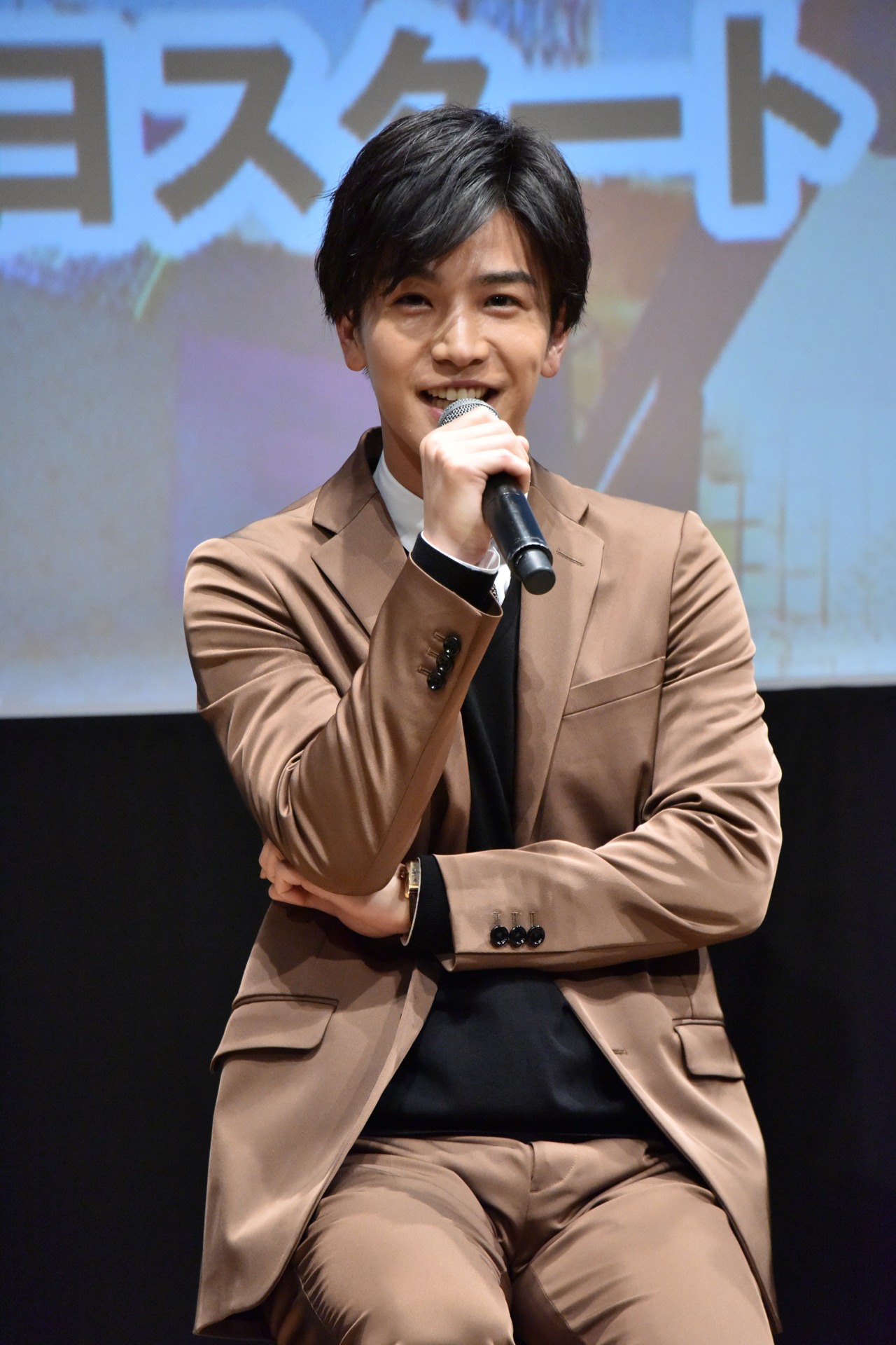 岩田剛典（EXILE / 三代目 J SOUL BROTHERS from EXILE TRIBE）
