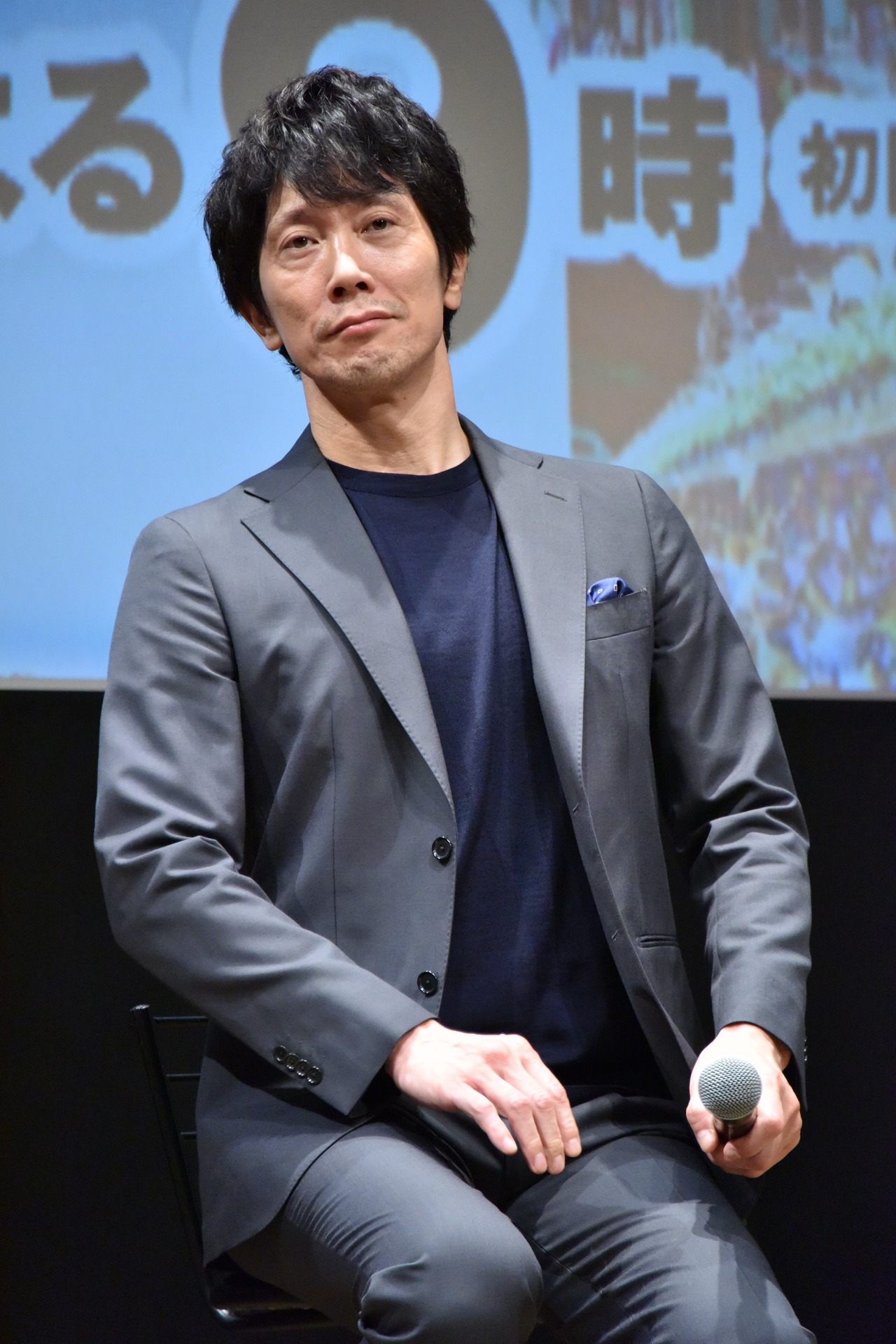 佐々木蔵之介