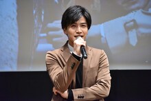 岩田剛典（EXILE / 三代目 J SOUL BROTHERS from EXILE TRIBE）