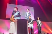 「BEATNIXS」の様子。