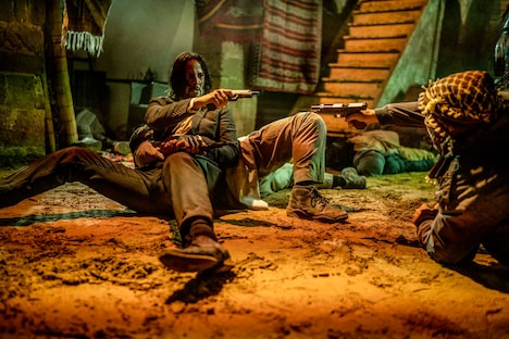 「ジョン・ウィック」新場面写真