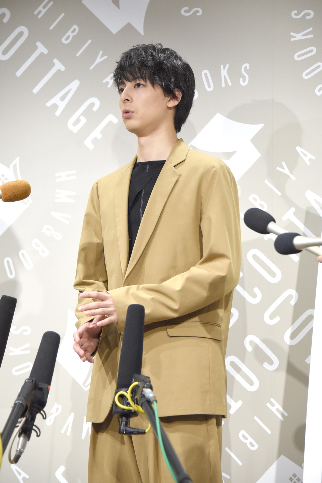 高杉真宙