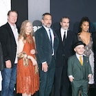 「ジョーカー」USプレミア、ジェイソン・モモアが祝福に駆け付ける