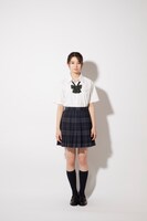 桜田ひより演じるフグ田ヒトデ。