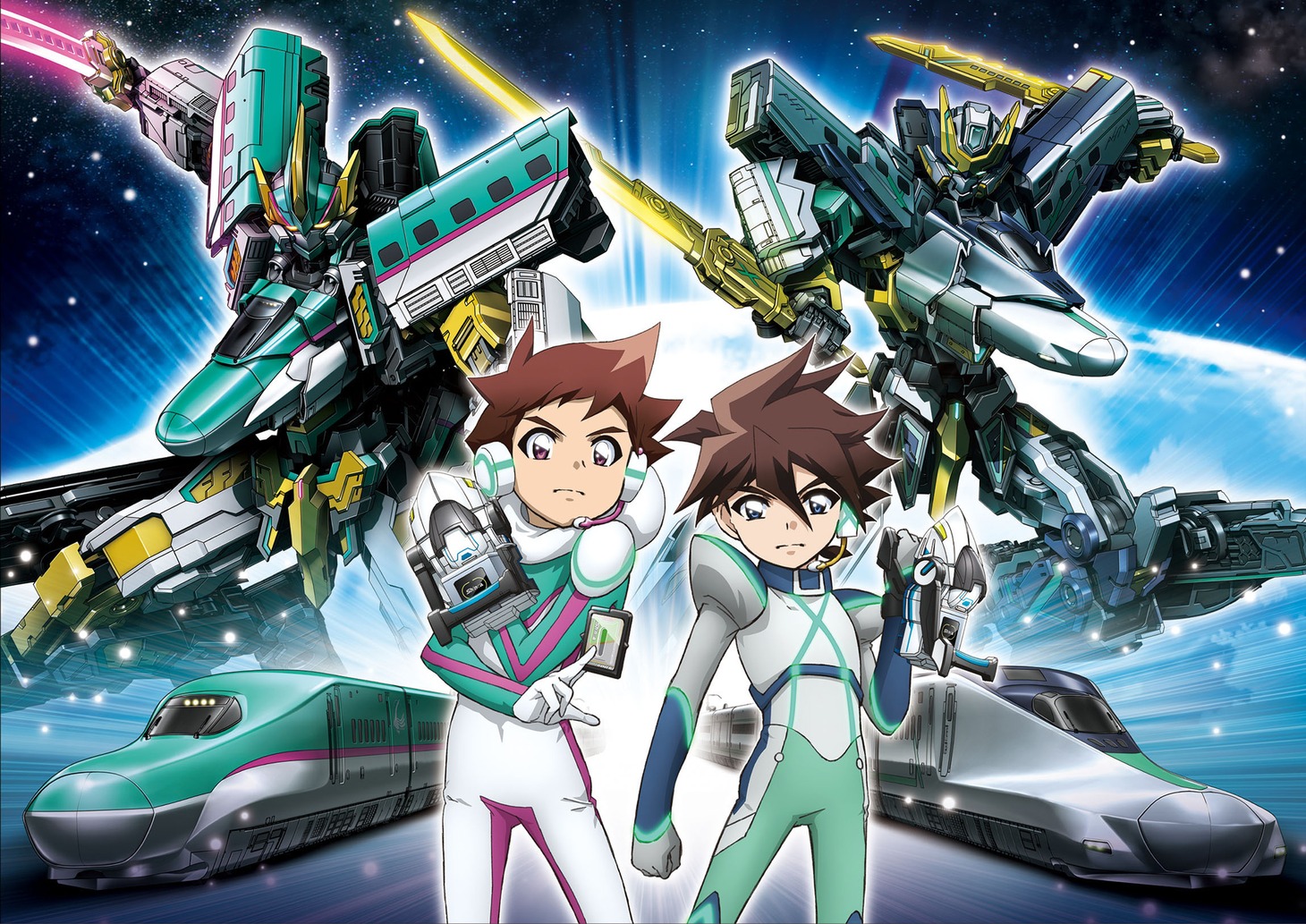 「劇場版『新幹線変形ロボ シンカリオン 未来からきた神速のALFA-X』」