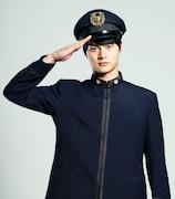 結木滉星演じる原田忠。